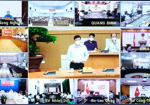 Bộ trưởng Bộ Y tế: Chúng ta đặt trong tình trạng báo động rất cao, các địa phương phải kích hoạt toàn bộ hệ thống phòng dịch