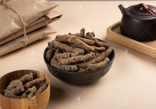 Vị Thuốc Cổ Truyền Ba Kích Chích Muối