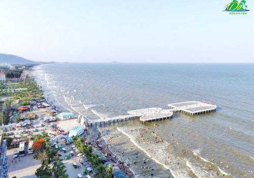 Hải Tiến Biển gọi!