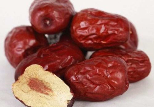 Dược liệu Đại Táo - Dược liệu Ninh Hiệp