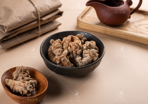 Tam Thất - DƯỢC LIỆU NINH HIỆP