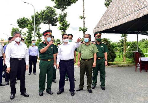 Thủ tướng chỉ đạo một loạt biện pháp mạnh để chống dịch hiệu quả hơn