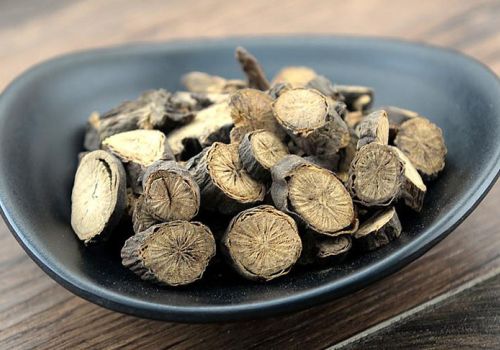 Vị thuốc Xích thược - Dược liệu Ninh Hiệp