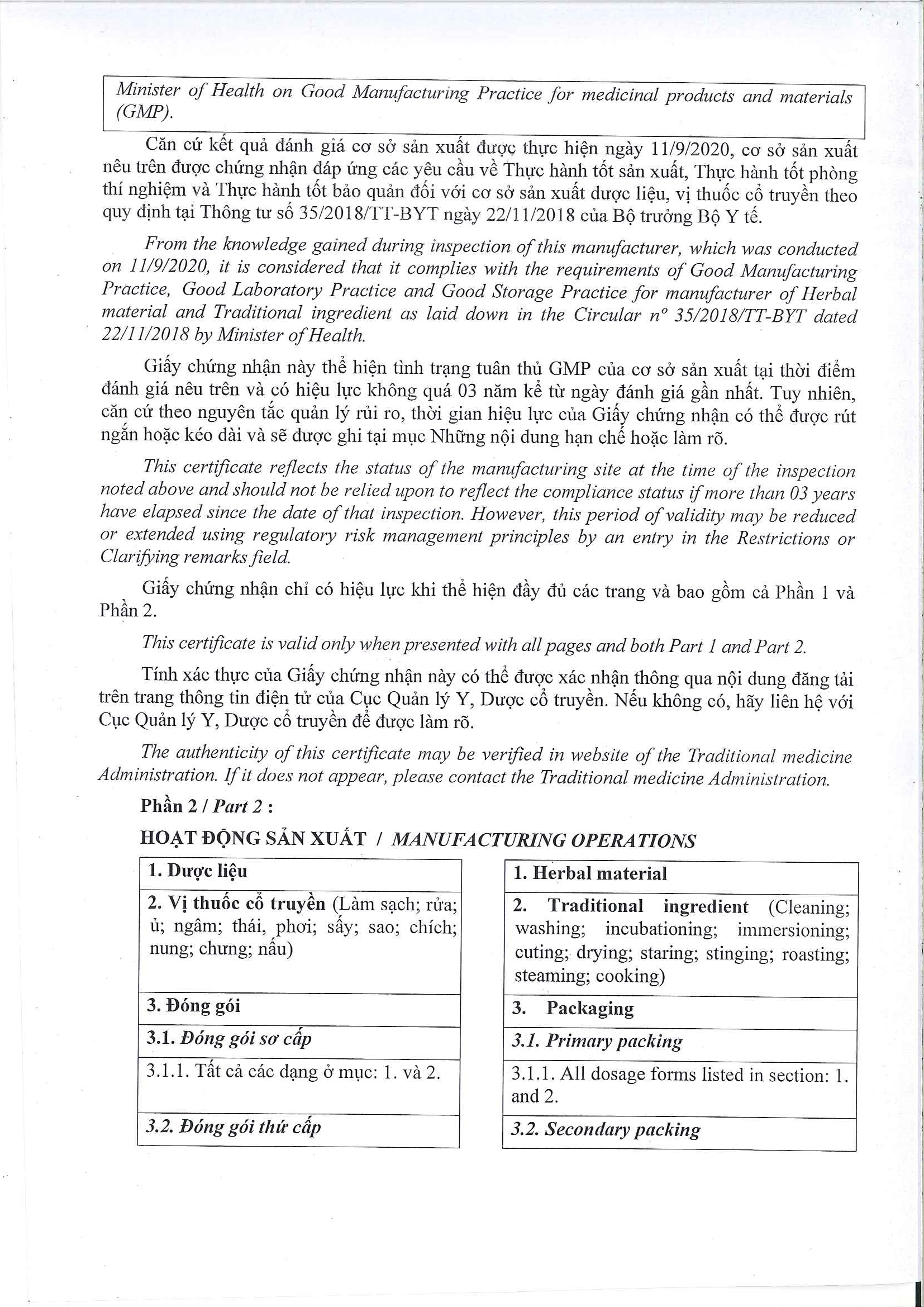 6-2 GMP 2020 - số 13-2