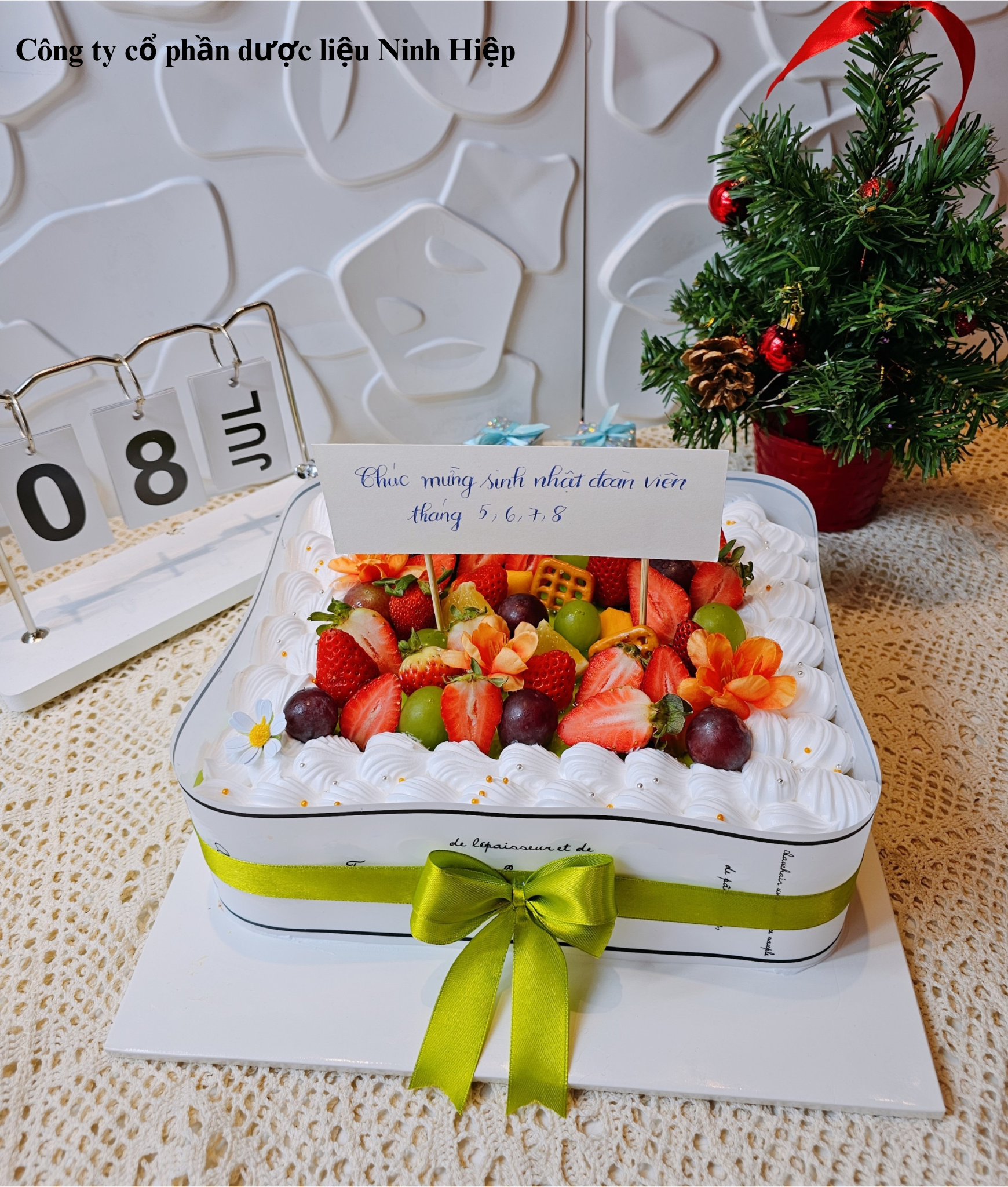 Công ty cổ phần dược liệu Ninh Hiệp (1)