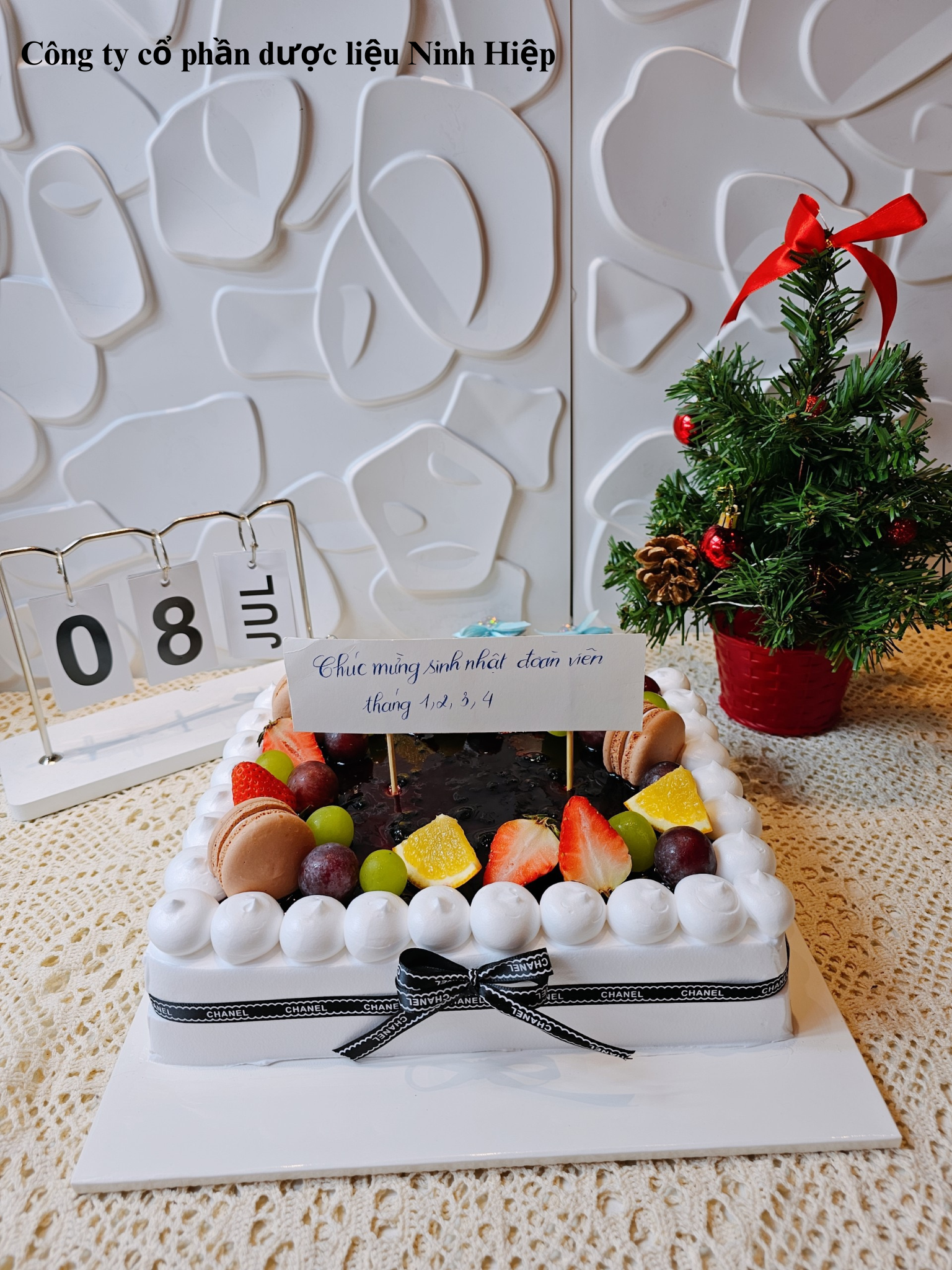 Công ty cổ phần dược liệu Ninh Hiệp (2)